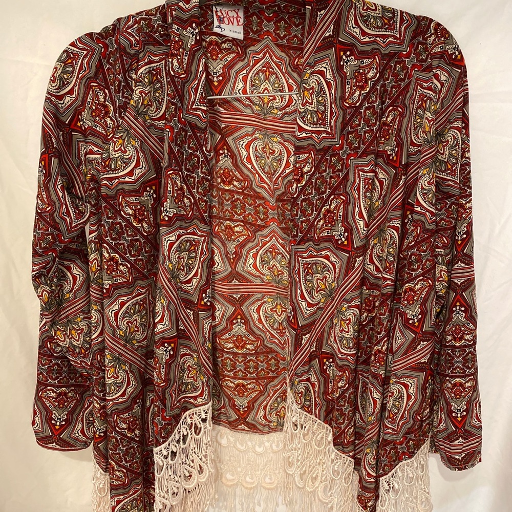 Lucy Love Cardigan